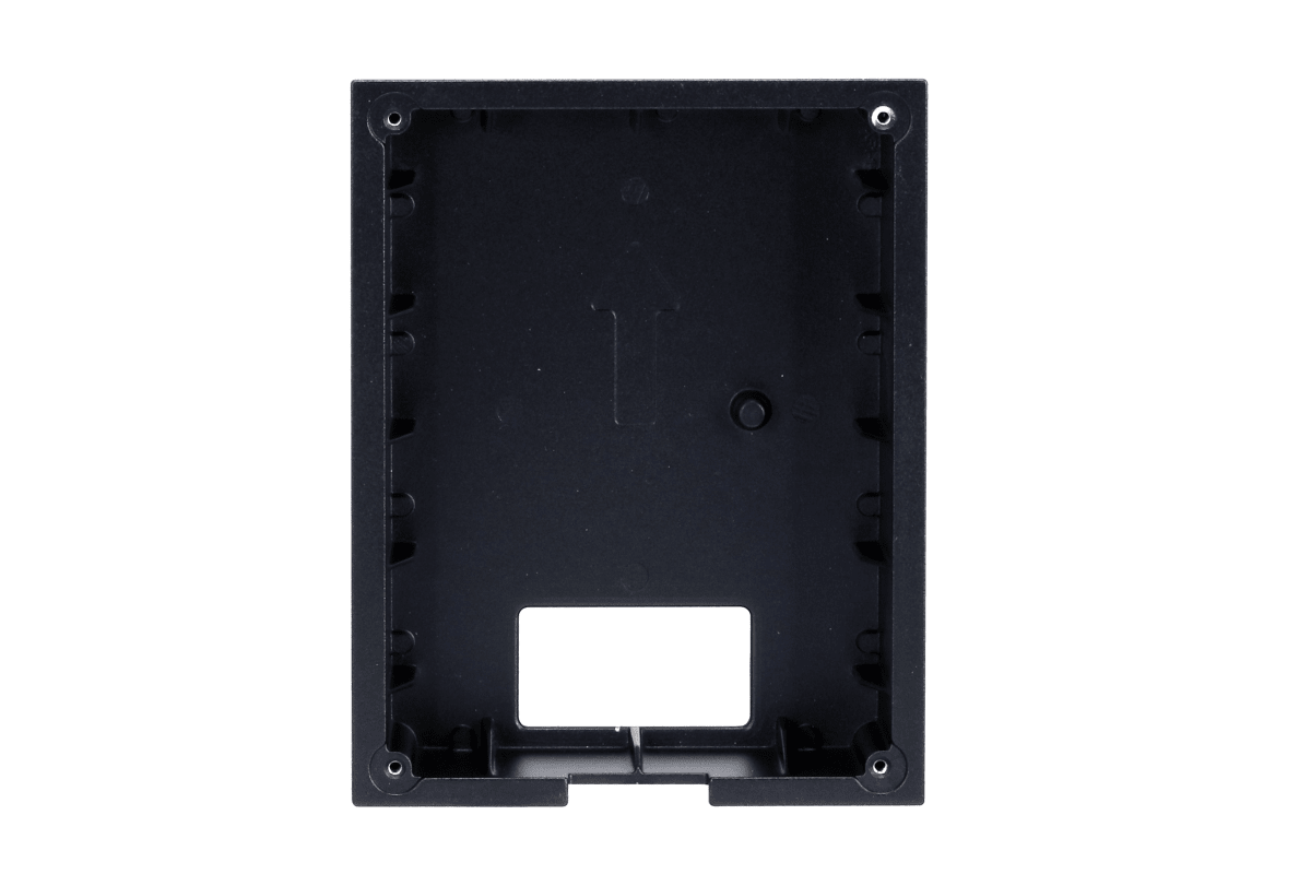 Caja de Montaje Empotrado VTM114 Dahua para VTO 0