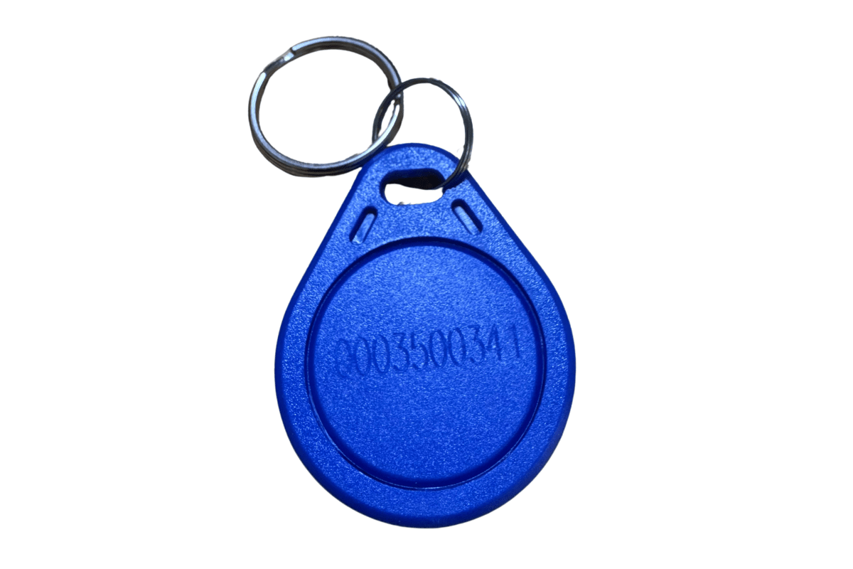 TARJETA DE PROXIMIDAD TIPO LLAVERO 125KHZ SKEY3 SECUKEY 0