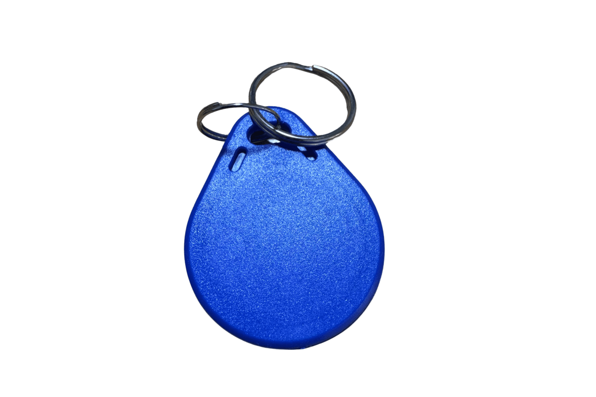 TARJETA DE PROXIMIDAD TIPO LLAVERO 125KHZ SKEY3 SECUKEY2