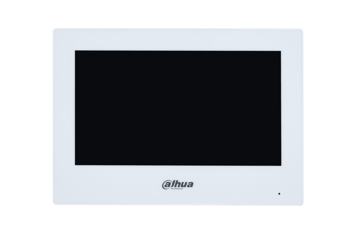 Monitor de Interior Dahua VTH2621GW-WP IP WIFI POE 7