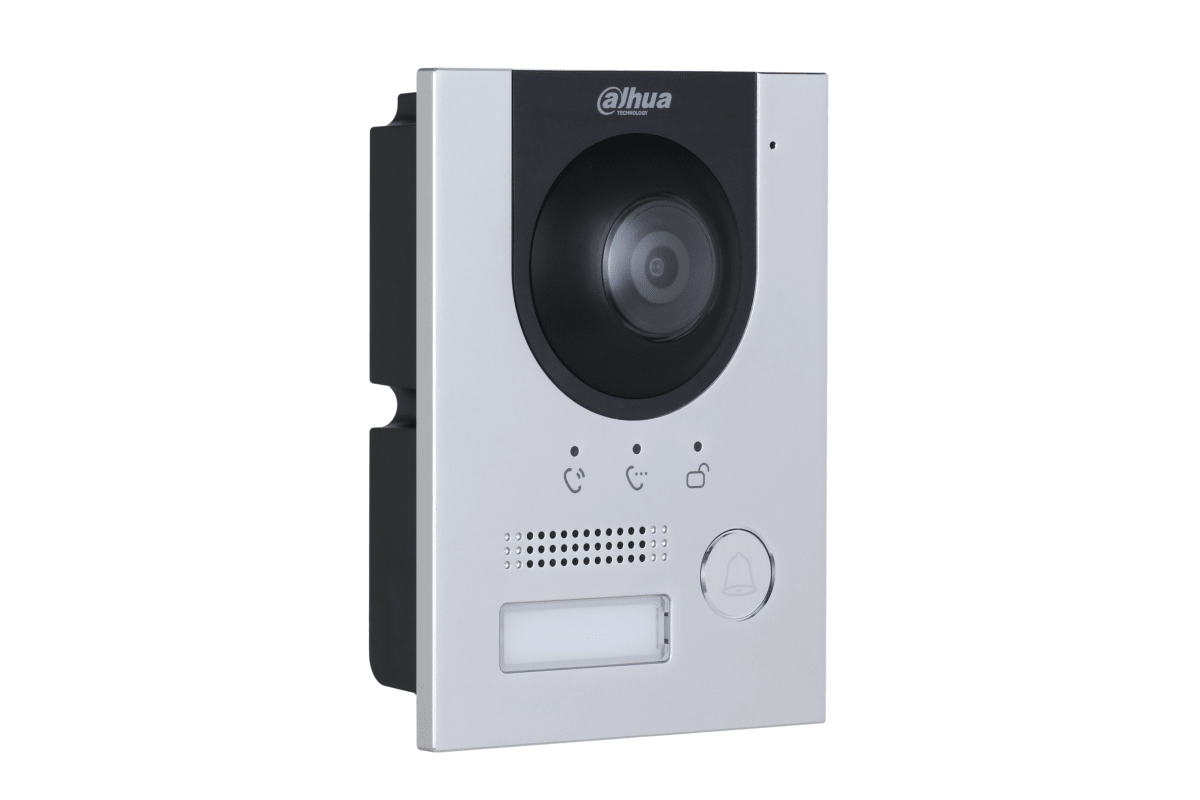 Video Portero Exterior Dahua VTO2201F-P-S2 IP POE 2MP3