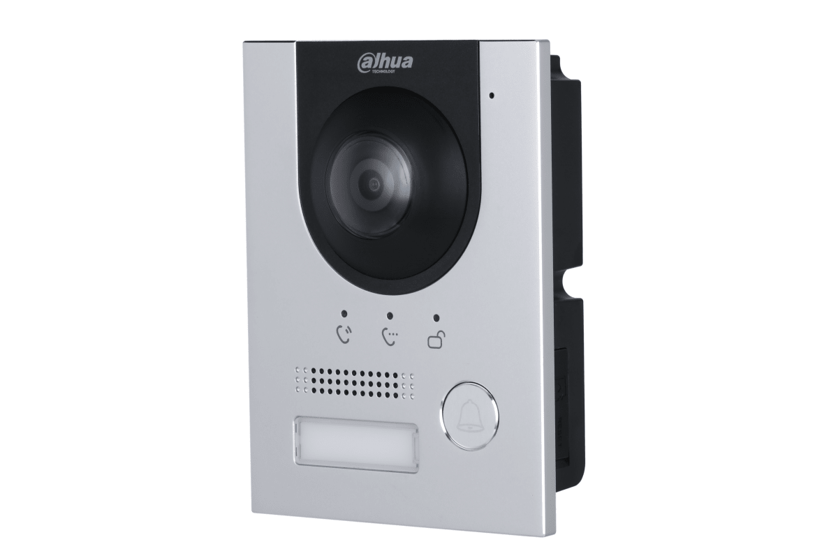 2mp Panel Video Portero Exterior Dahua VTO2201F-P-S2 IP POE 2MP | DACAM SPA