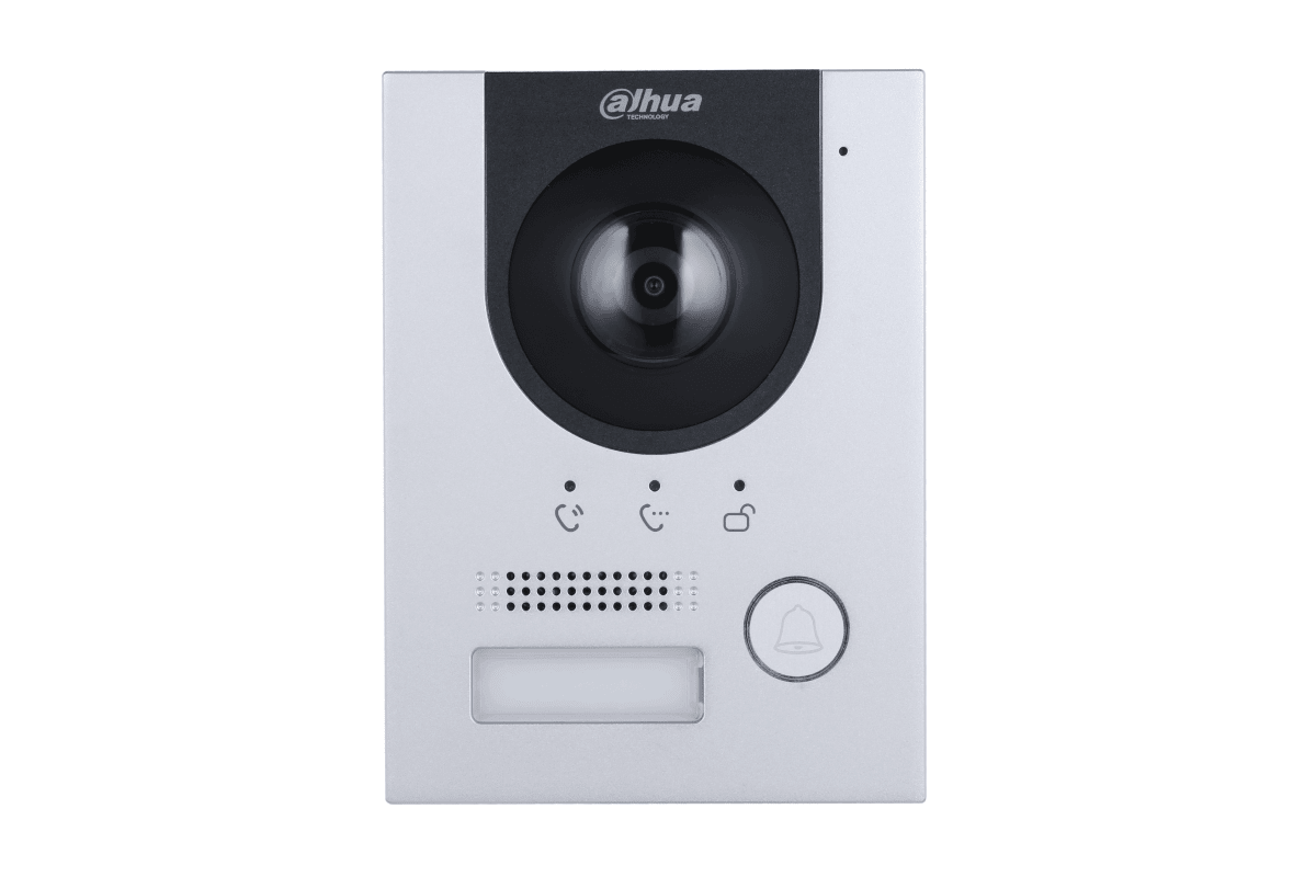 Video Portero Exterior Dahua VTO2201F-P-S2 IP POE 2MP 0
