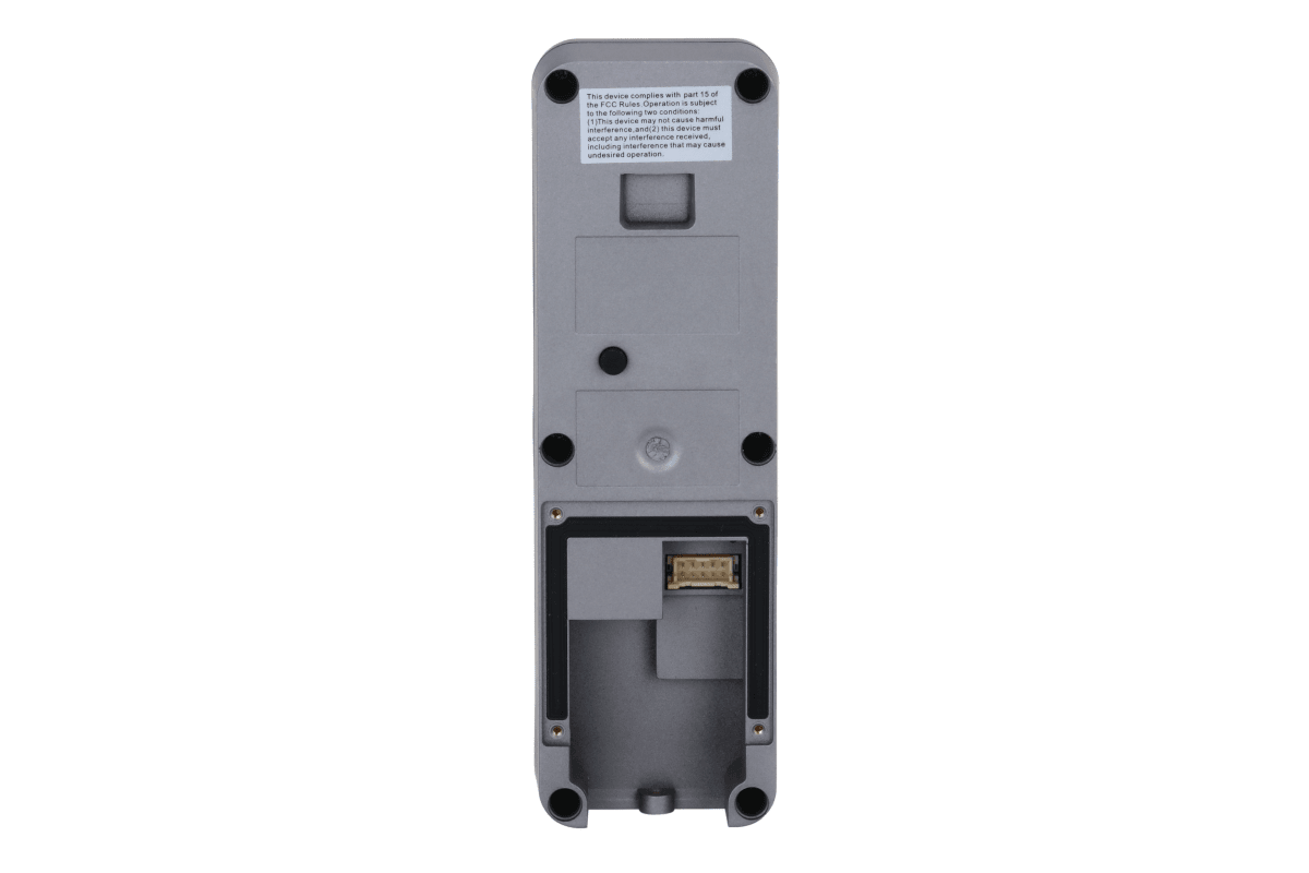Video Portero IP POE WIFI 2MP Exterior VTO2311R-WP Dahua3