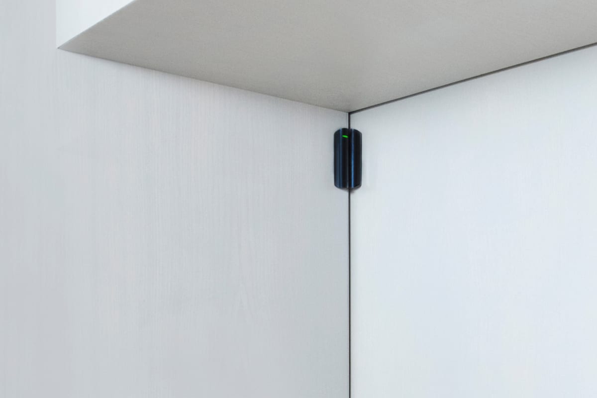 MAGNETICO INALAMBRICO AJAX DOORPROTECT JEWELLER BLACK3