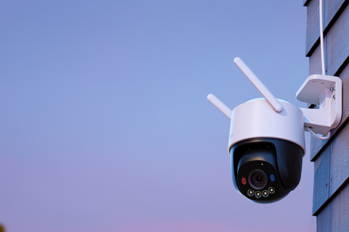 IMOU CRUISER SC IPC-K7FN-3V0W CAMARA WIFI PT C/SIRENA  3MP4