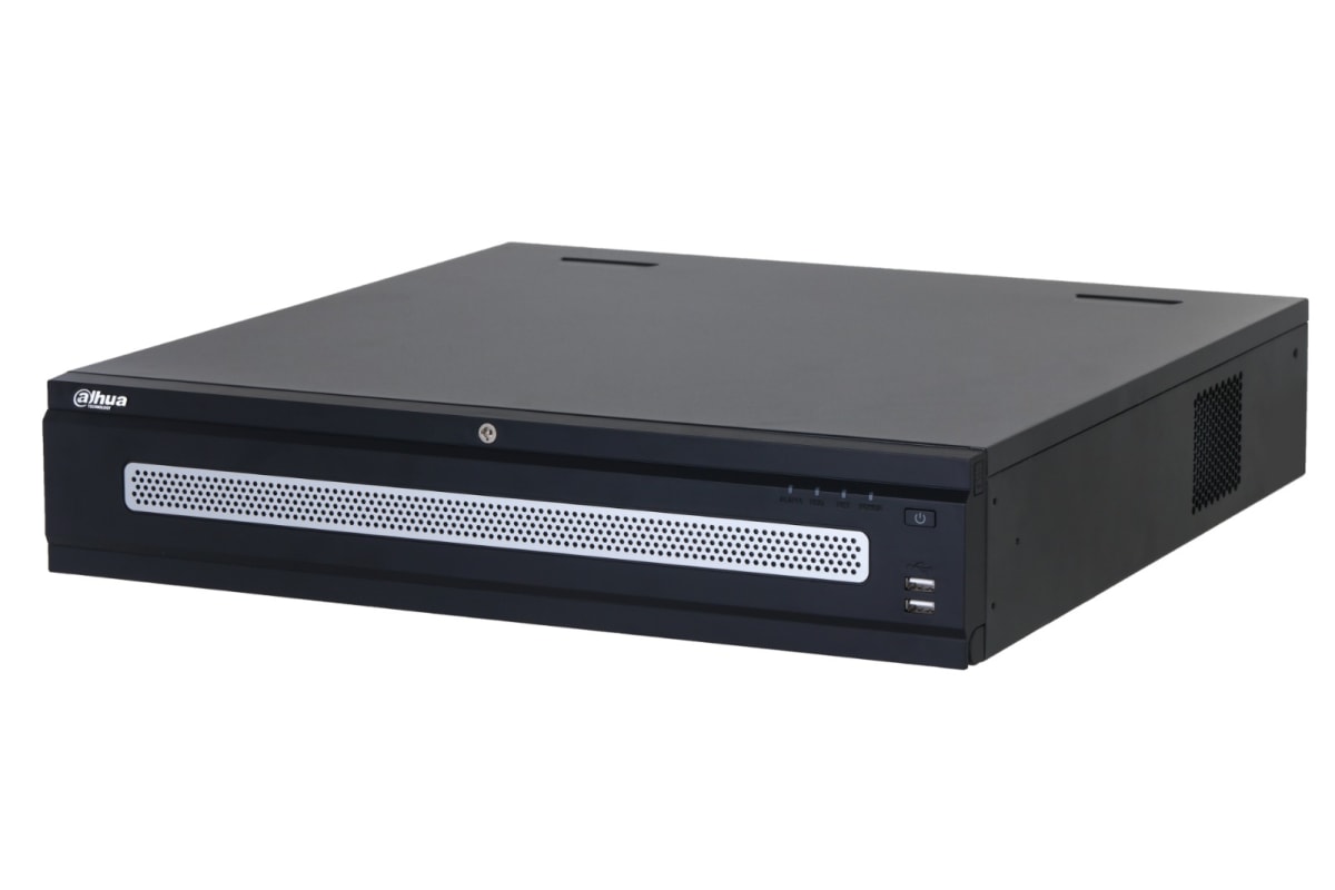 DAHUA NVR DHI-NVR608H-128-XI 128CANALES  8HDDS 2U WIZMIND2