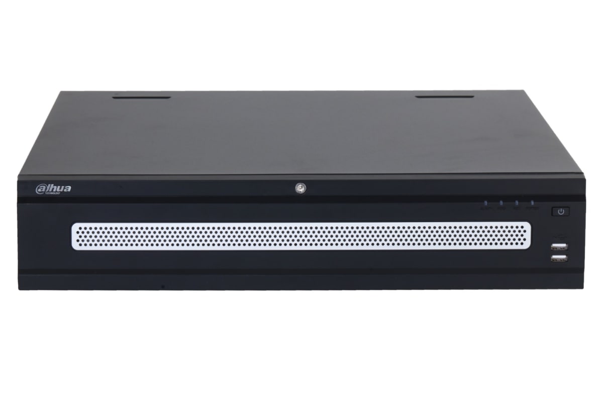 DAHUA NVR DHI-NVR608H-128-XI 128CANALES  8HDDS 2U WIZMIND 0