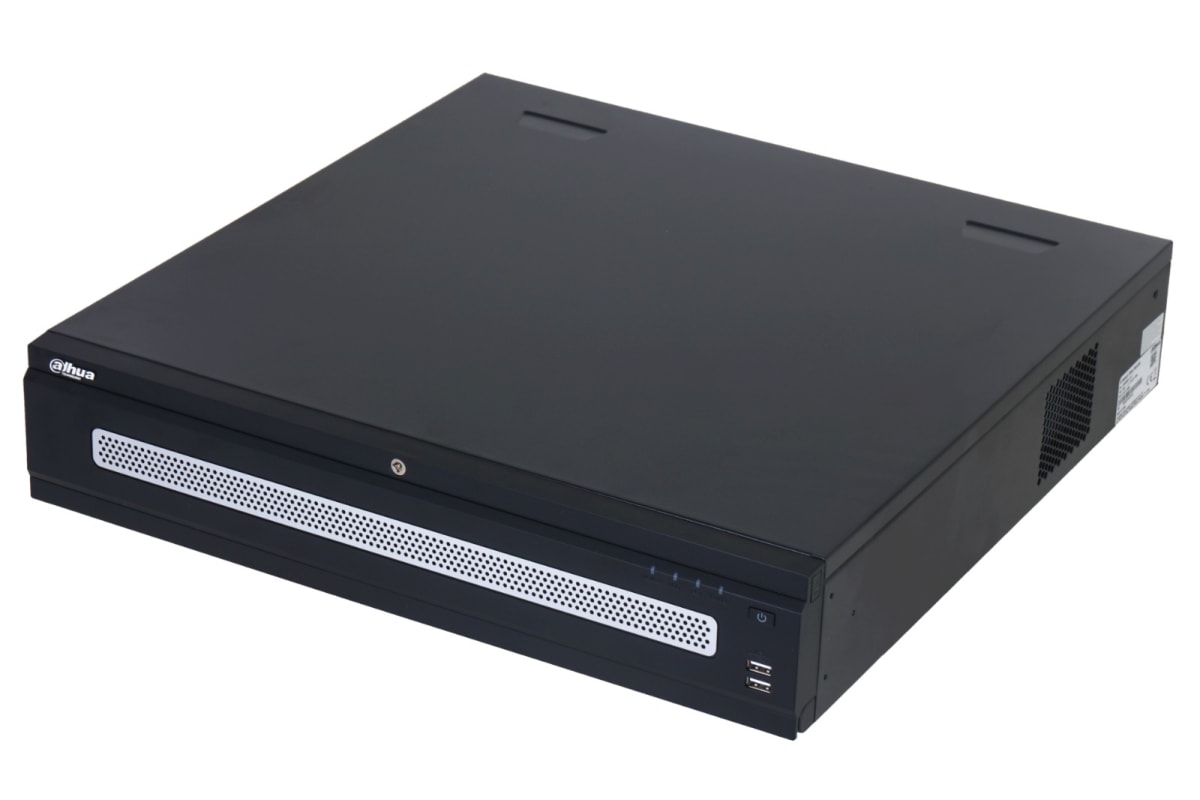 DAHUA NVR DHI-NVR608H-64-XI 64 CANALES  2U 8HDDS WIZMIND3