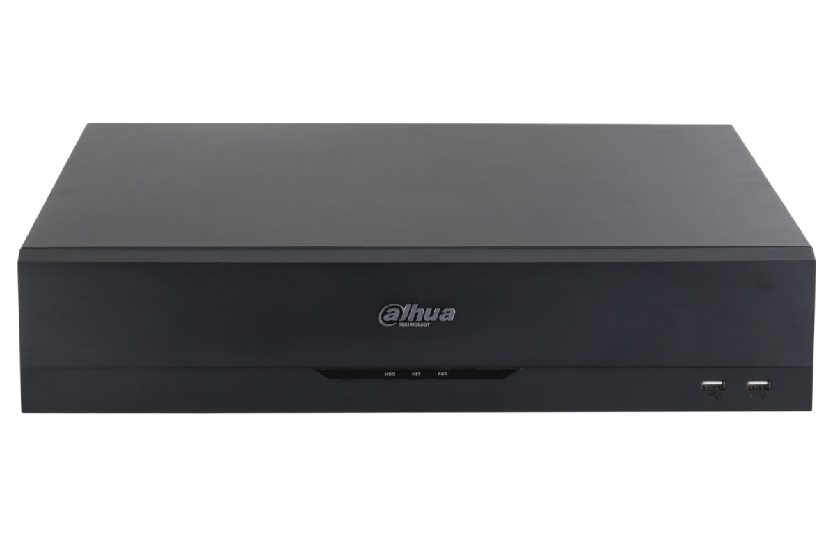 DAHUA NVR DHI-NVR5816-EI 16 CANALES 2U 8HDD WIZSENSE 0