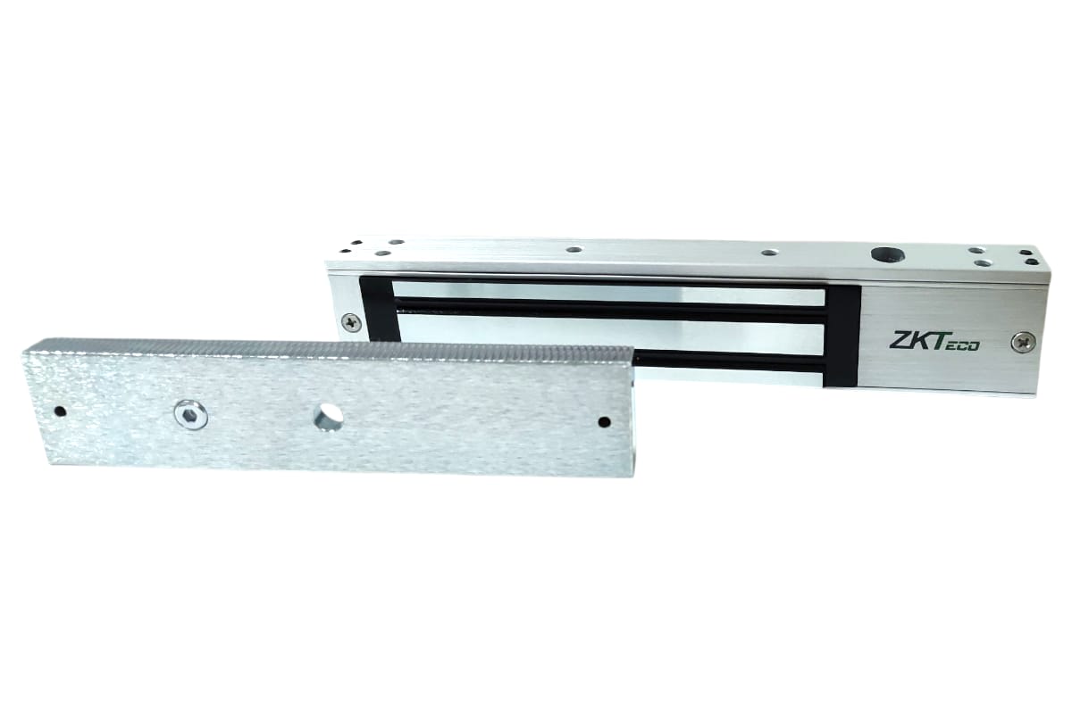 RETENEDOR ELECTROMAGNETICO ZKTECO 280 KG 12V/24V CM-280HS 0