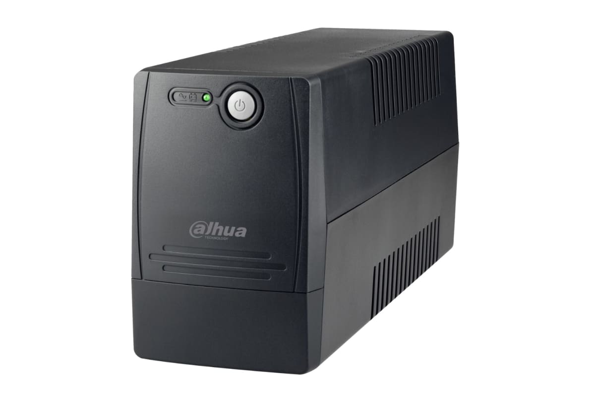 UPS DAHUA LINEA INTERACTIVA DE 600VA/360W DH-PFM350-360 0
