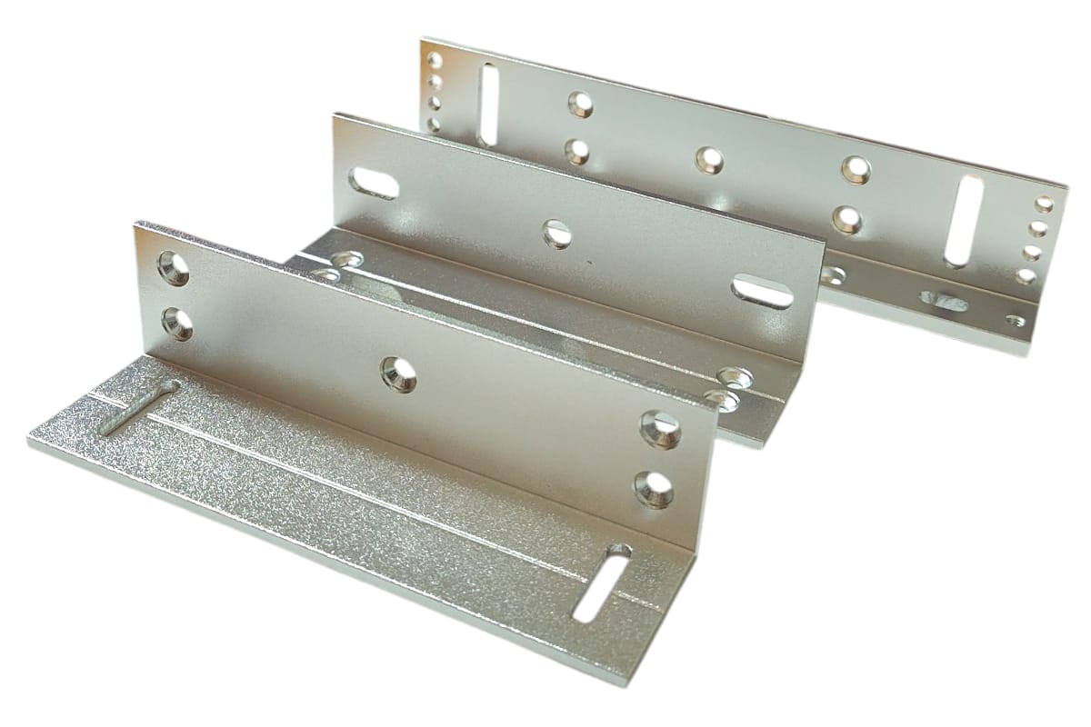 SOPORTE Z/L PARA RETENEDOR ZKTECO DE 180 KG CM-180BZL3