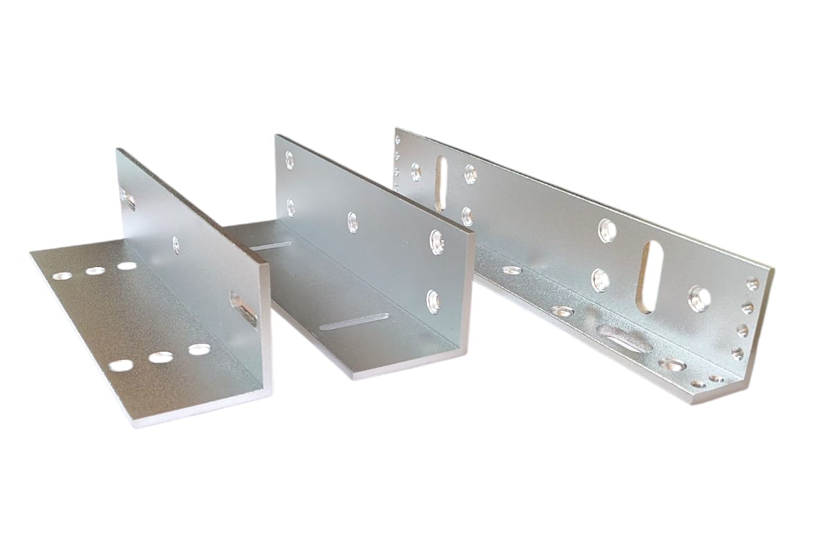 SOPORTE Z/L PARA RETENEDOR ZKTECO DE 280 KG CM-280BZL3