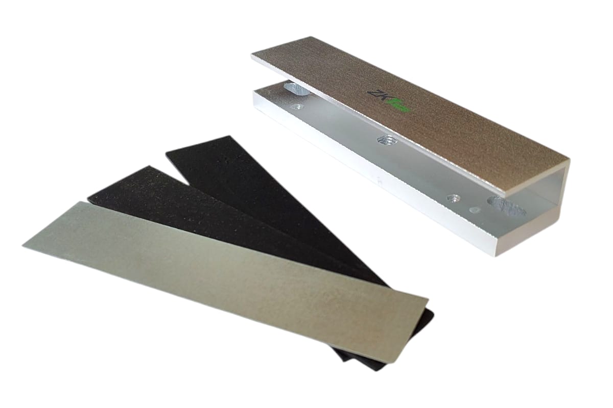 SOPORTE TIPO U PARA RETENEDOR ZKTECO DE 180 KG  CM-180BU2