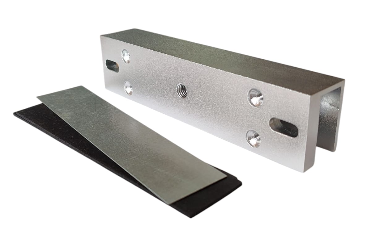 SOPORTE TIPO U PARA RETENEDOR ZKTECO DE 180 KG  CM-180BU3