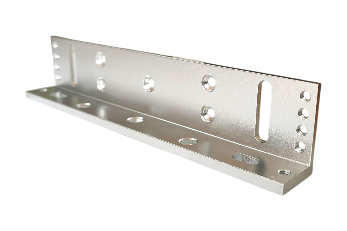 SOPORTE TIPO L PARA RETENEDOR ZKTECO DE 180 KG CM-180BL2