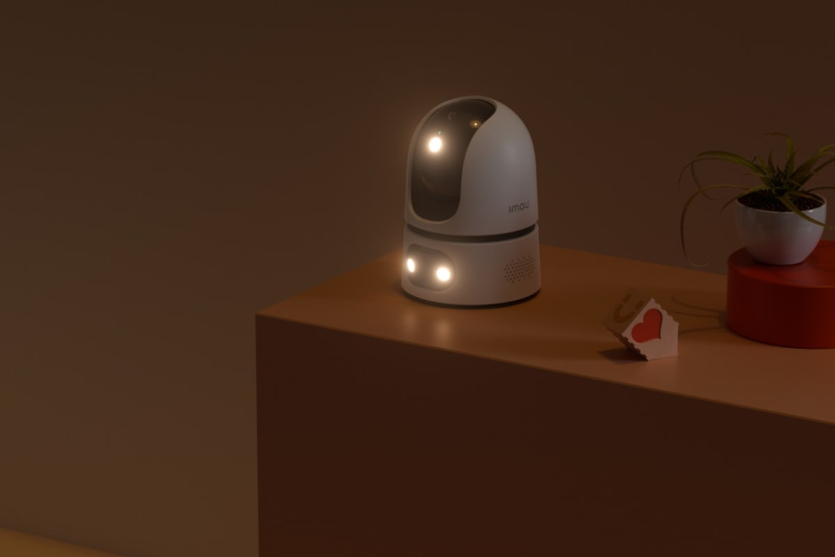 CAMARA WIFI IMOU RANGER DUAL PRO (5+5)MP  IPC-S2XEN-10M0S7