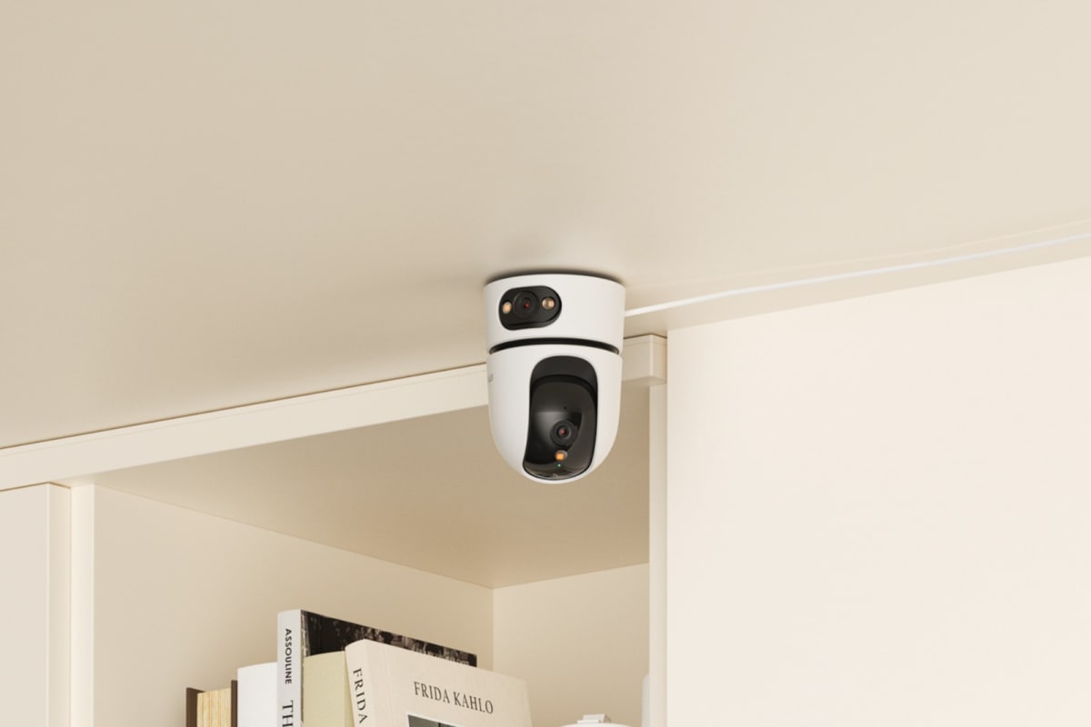 CAMARA WIFI IMOU RANGER DUAL PRO (5+5)MP  IPC-S2XEN-10M0S8