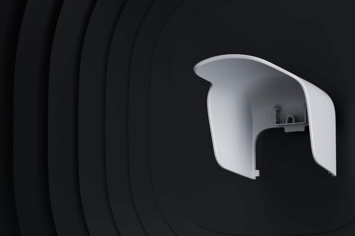 CUBIERTA PARA MOTIONPROTECT OUTDOOR AJAX ( HOOD )4