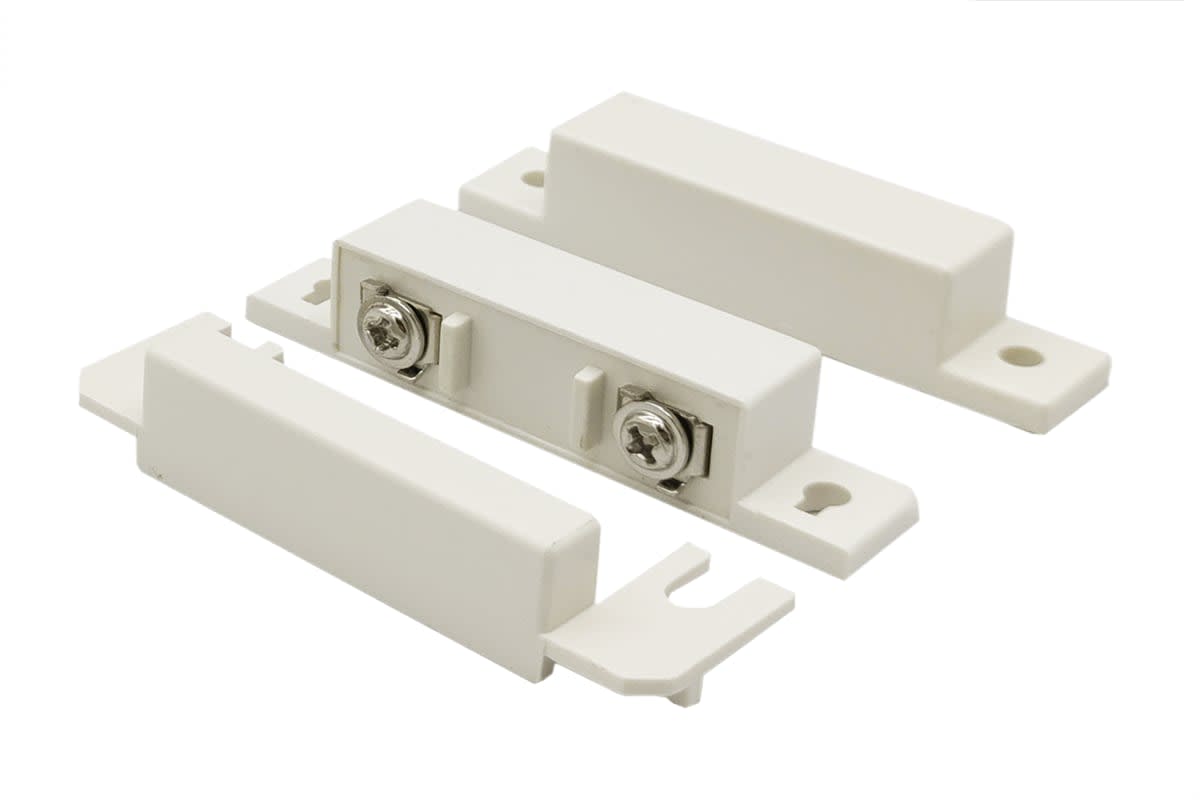 MAGNETICO SOBREPUESTO COLOR BLANCO N.C VC-25STB VCONN2