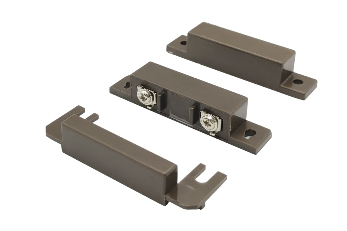 MAGNÉTICO SOBREPUESTO COLOR MARRÓN VC-25STC N.C VCONN2