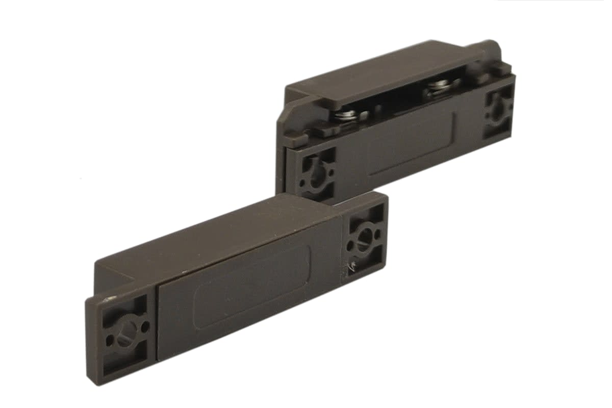 MAGNÉTICO SOBREPUESTO COLOR MARRÓN VC-25STC N.C VCONN3