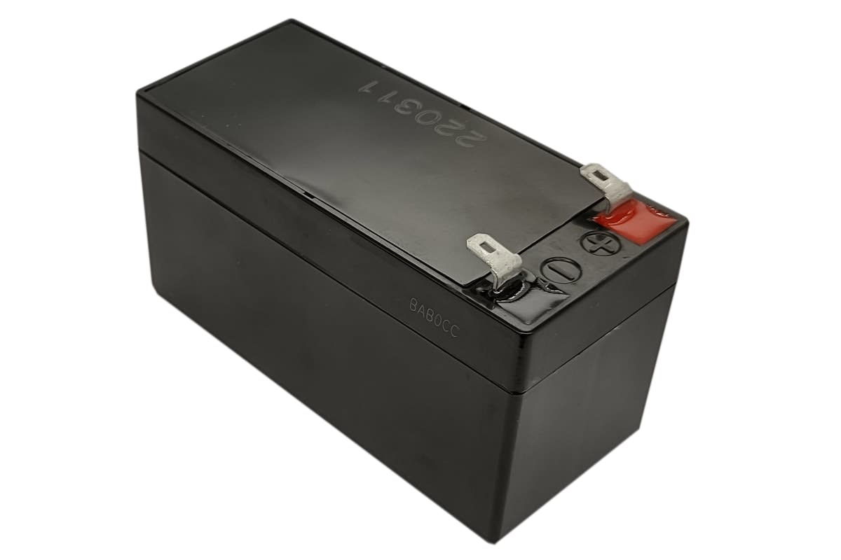 BATERÍA 12 VOLTIOS 1.3 AMPERES VC1213 VCONN 3