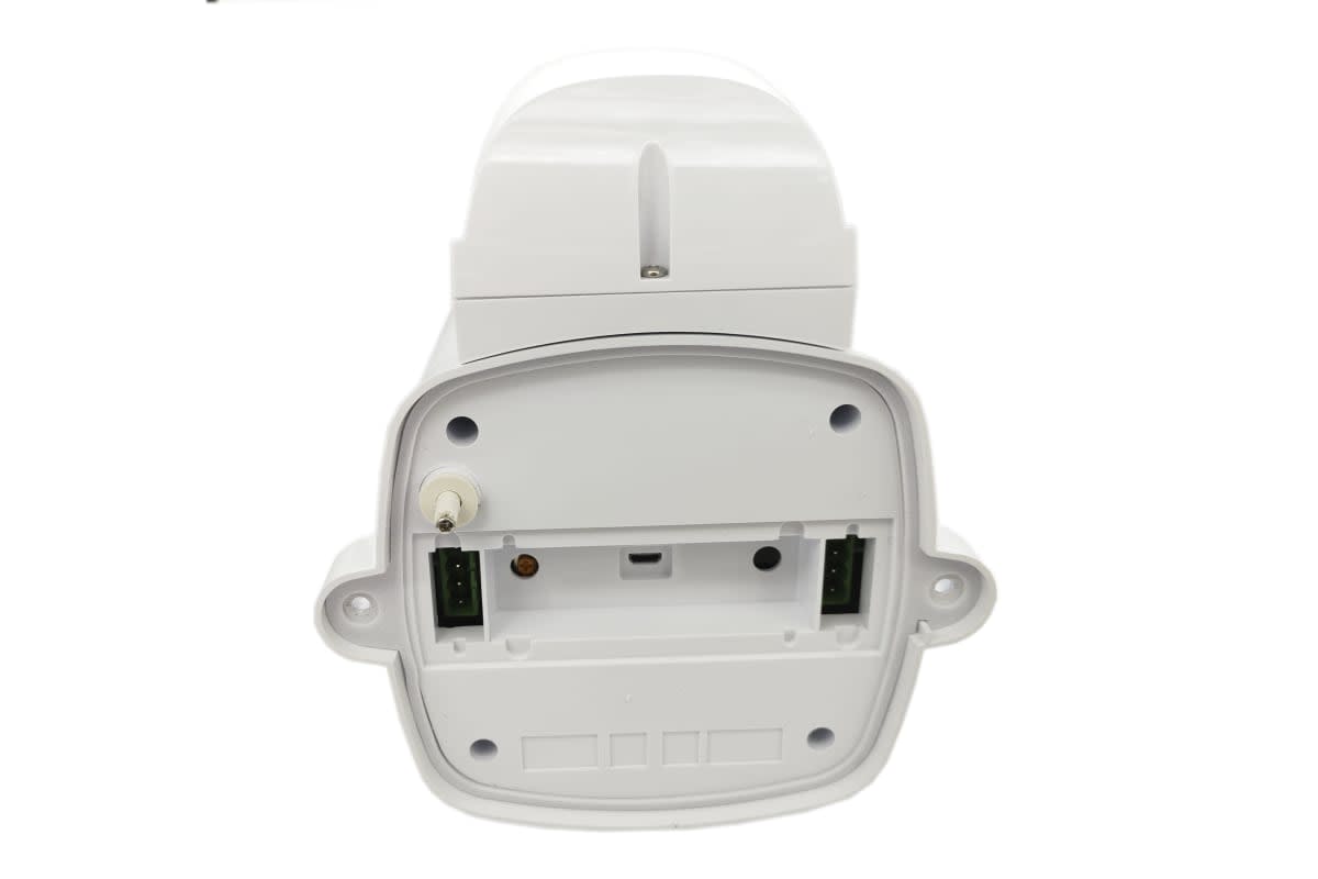 SIRENA / BOCINA 20W / BALIZA LED ROJA  EXTERIOR  VC950S3