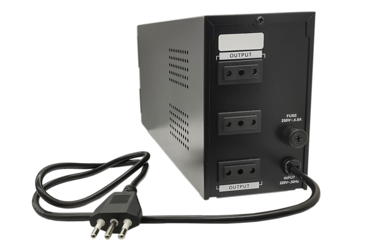 UPS DE RESPALDO 650VA / 390W VCONN2