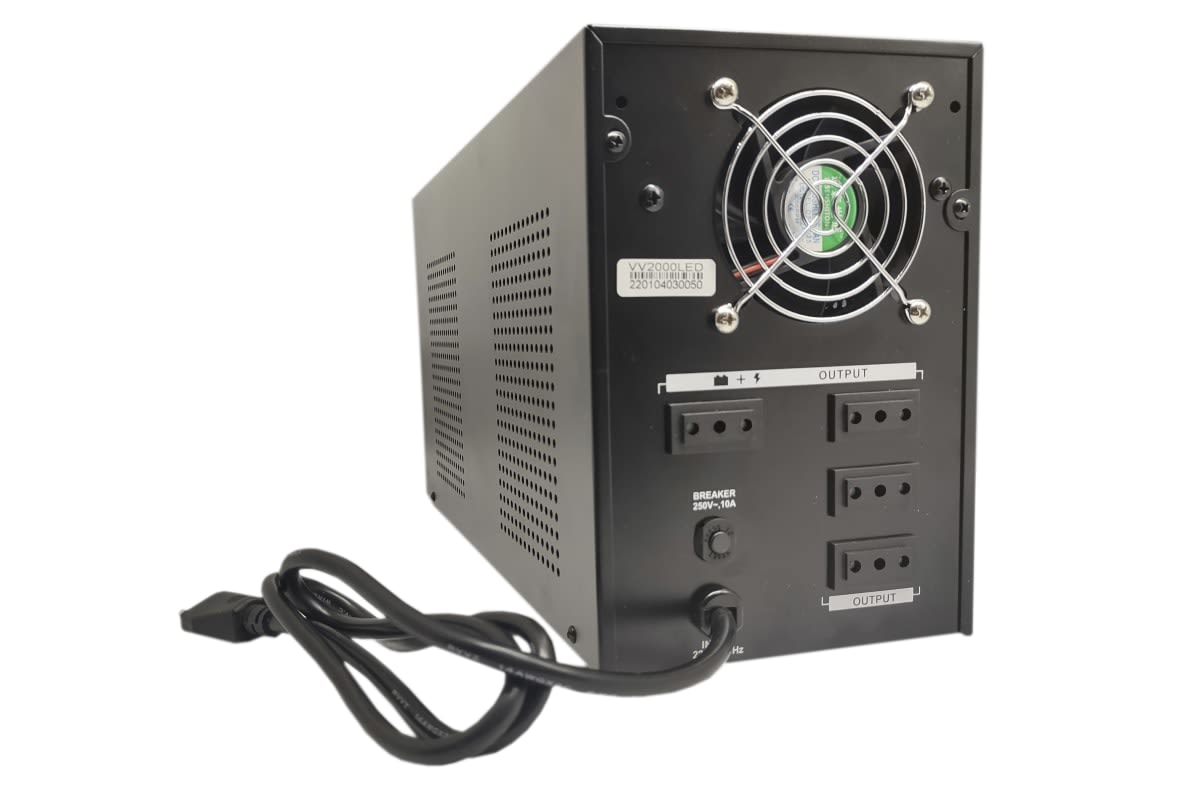 UPS DE RESPALDO 2000VA / 1200W VCONN2