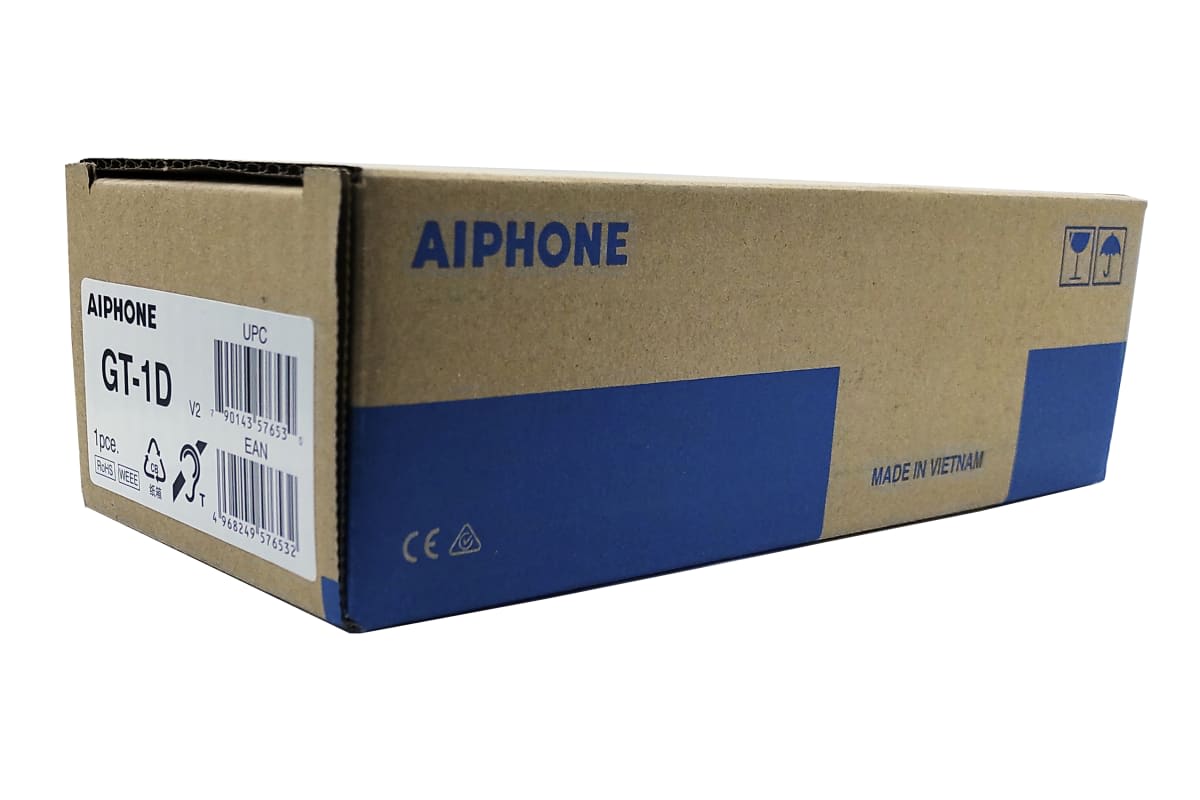 Citófono para Departamento AIPHONE GT/1D5