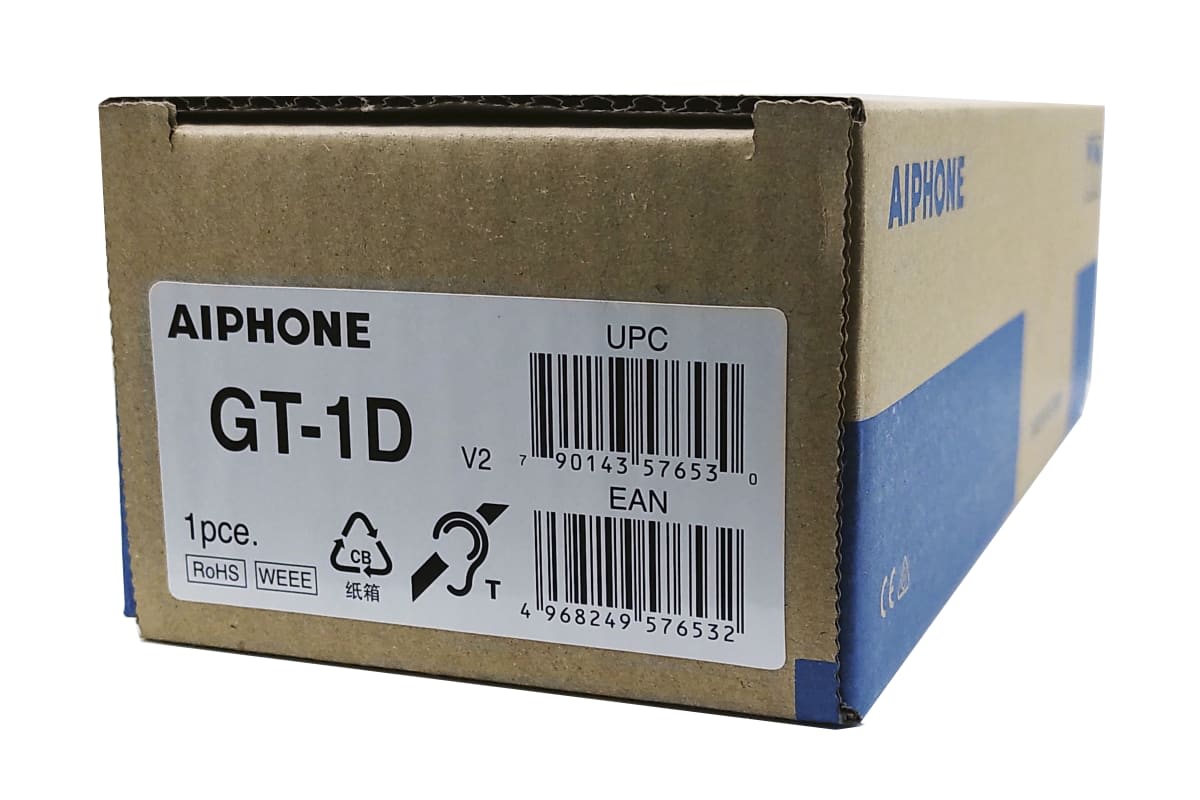 Citófono para Departamento AIPHONE GT/1D4