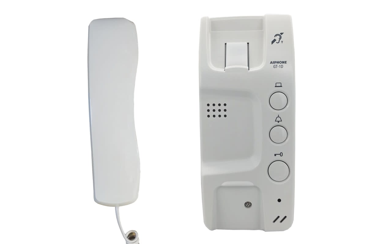Citófono para Departamento AIPHONE GT/1D2