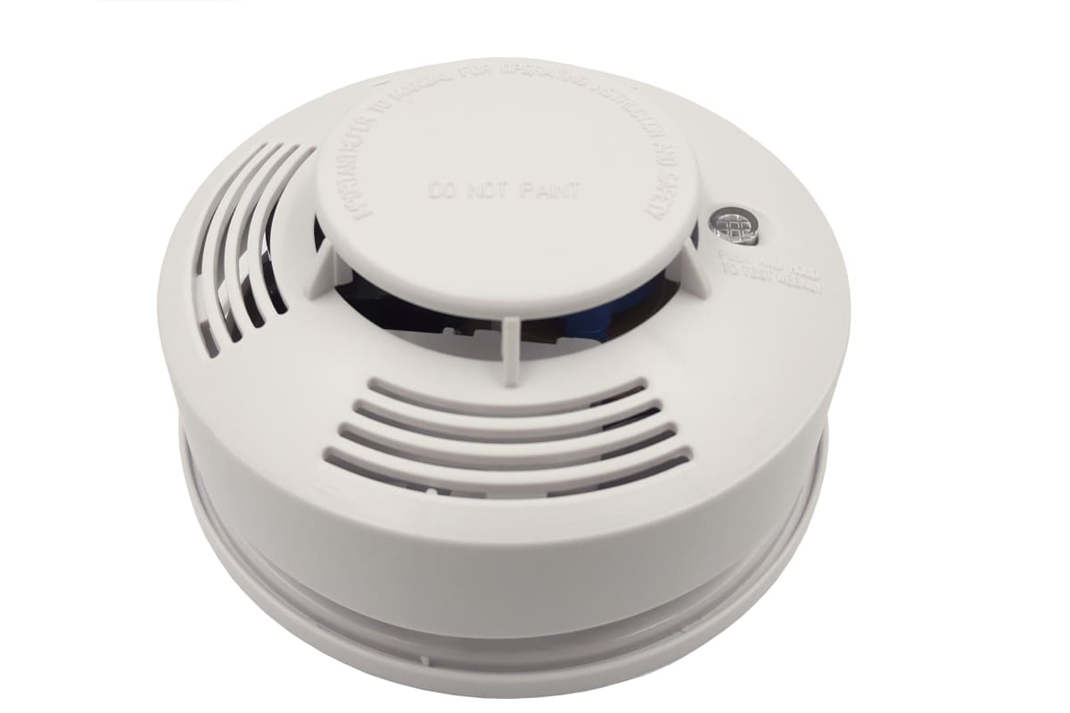 DETECTOR DE HUMO AUTÓNOMO CON PILA 9V  DSW98C VCONN 0