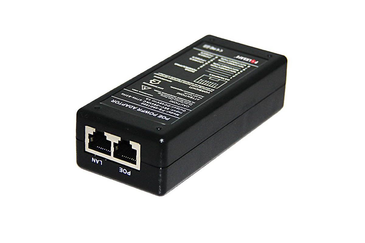 INYECTOR POE 48V / 72W  2
