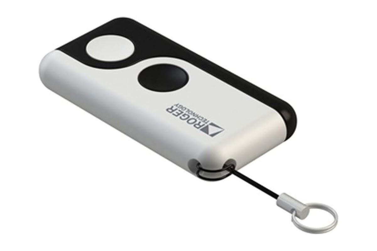 CONTROL REMOTO 2 CANALES SYNUS/2 ROGER TECHNOLOGY 0