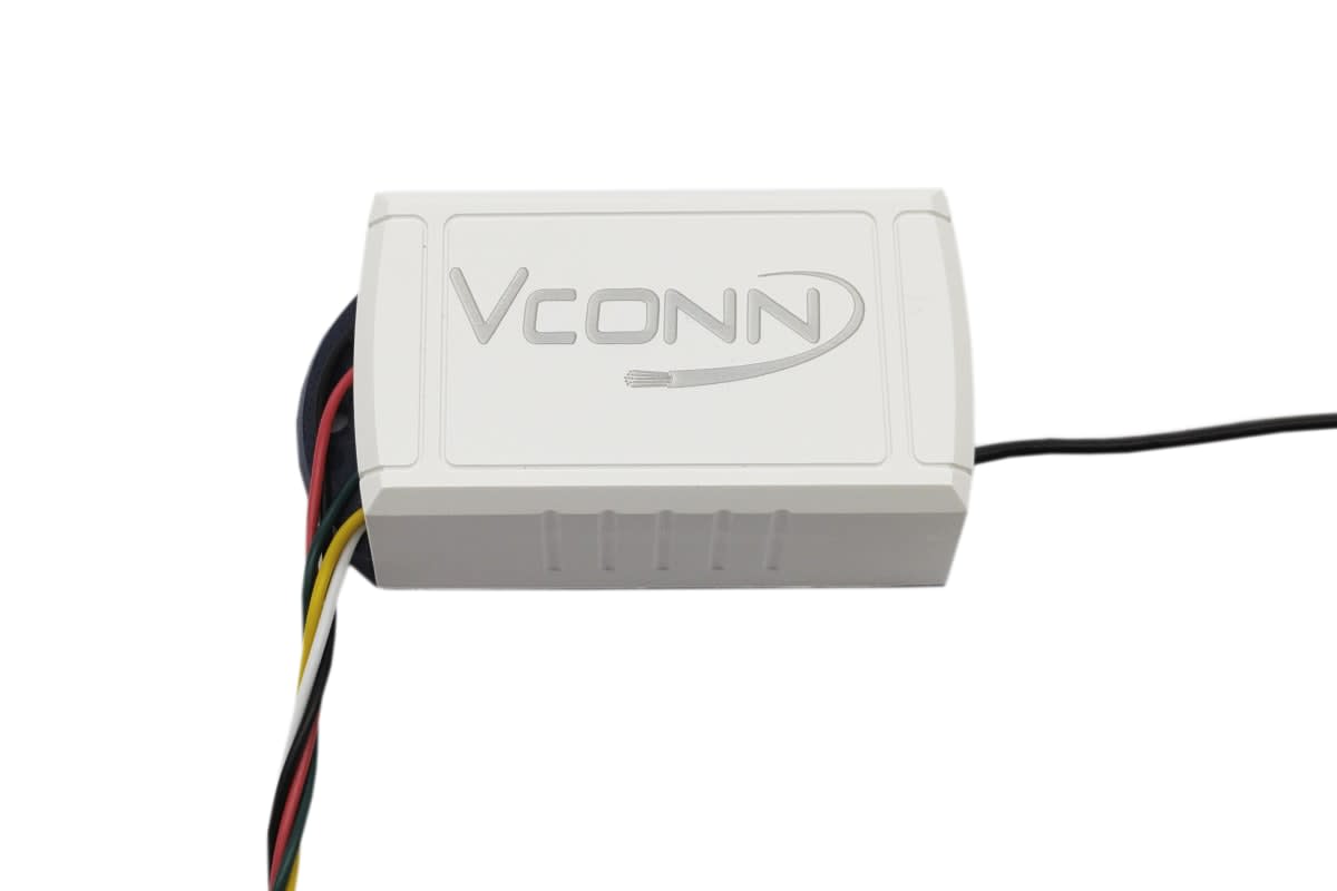 RECEPTOR 01 CANAL ON-OFF/MOMENTÁNEO 12V/24V VC-C109 VCONN 0