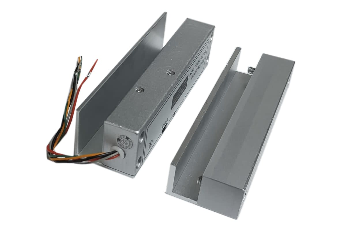 CERRADURA DE PIVOTE PARA PUERTA DE VIDRIO C-STRIKE 3 SECUKEY2