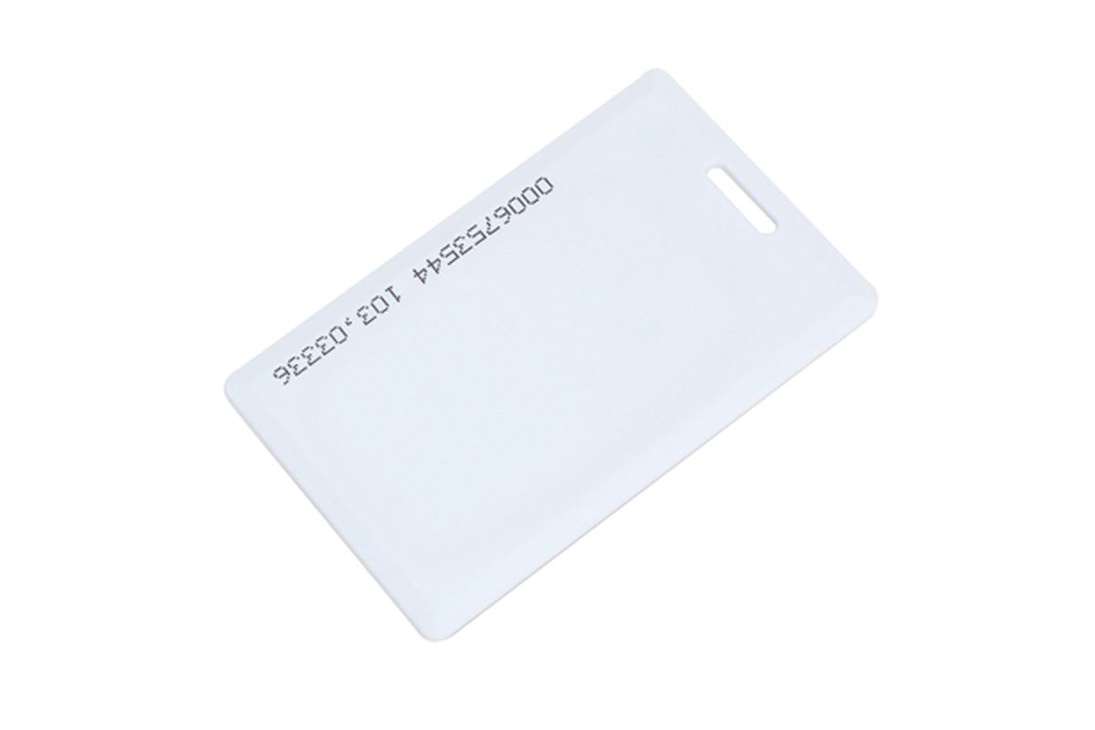 TARJETA DE PROXIMIDAD SCARD1-EM 125KHZ SECUKEY 0