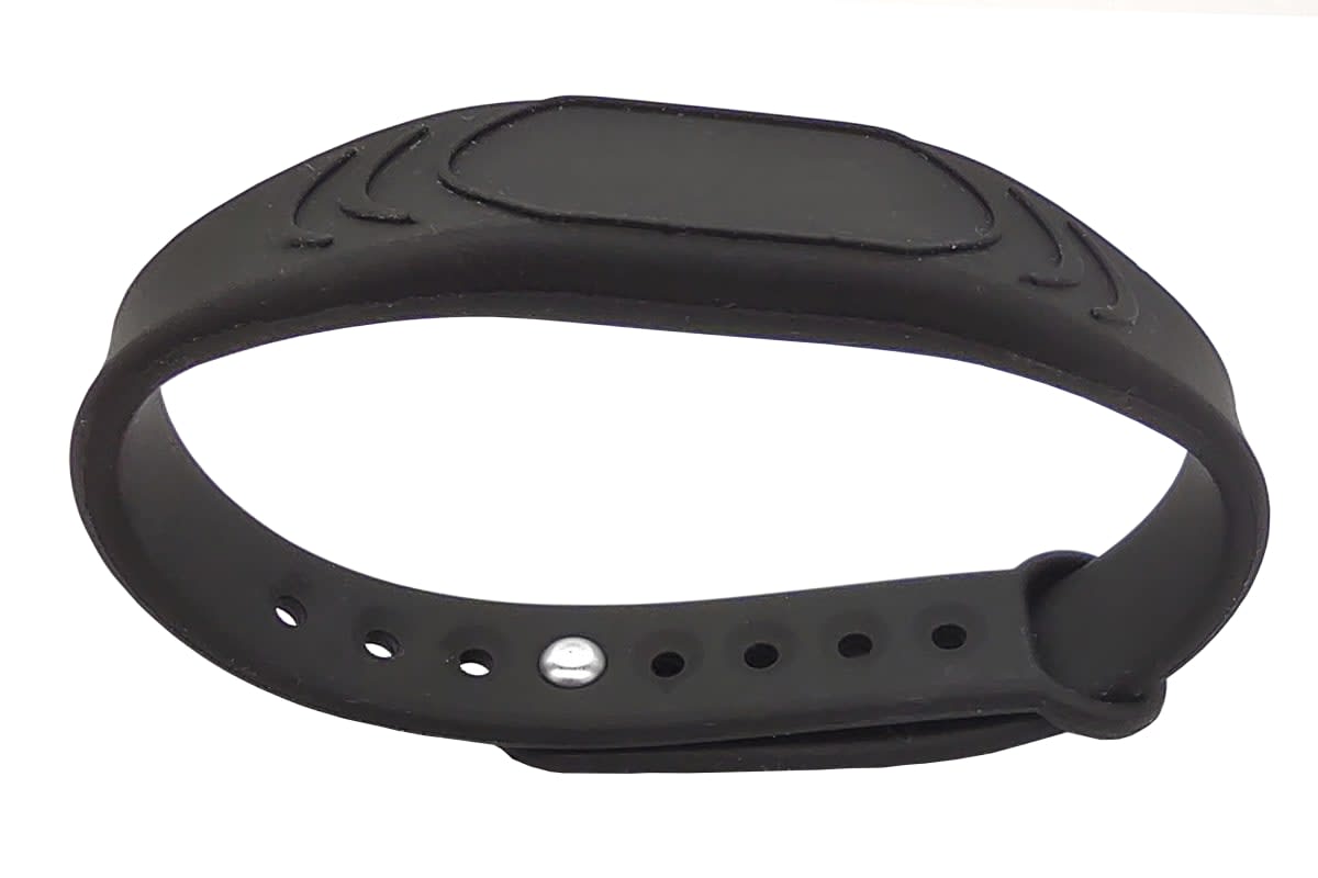 TARJETA DE PROXIMIDAD TIPO PULSERA EM 125 KHZ COLOR NEGRO4