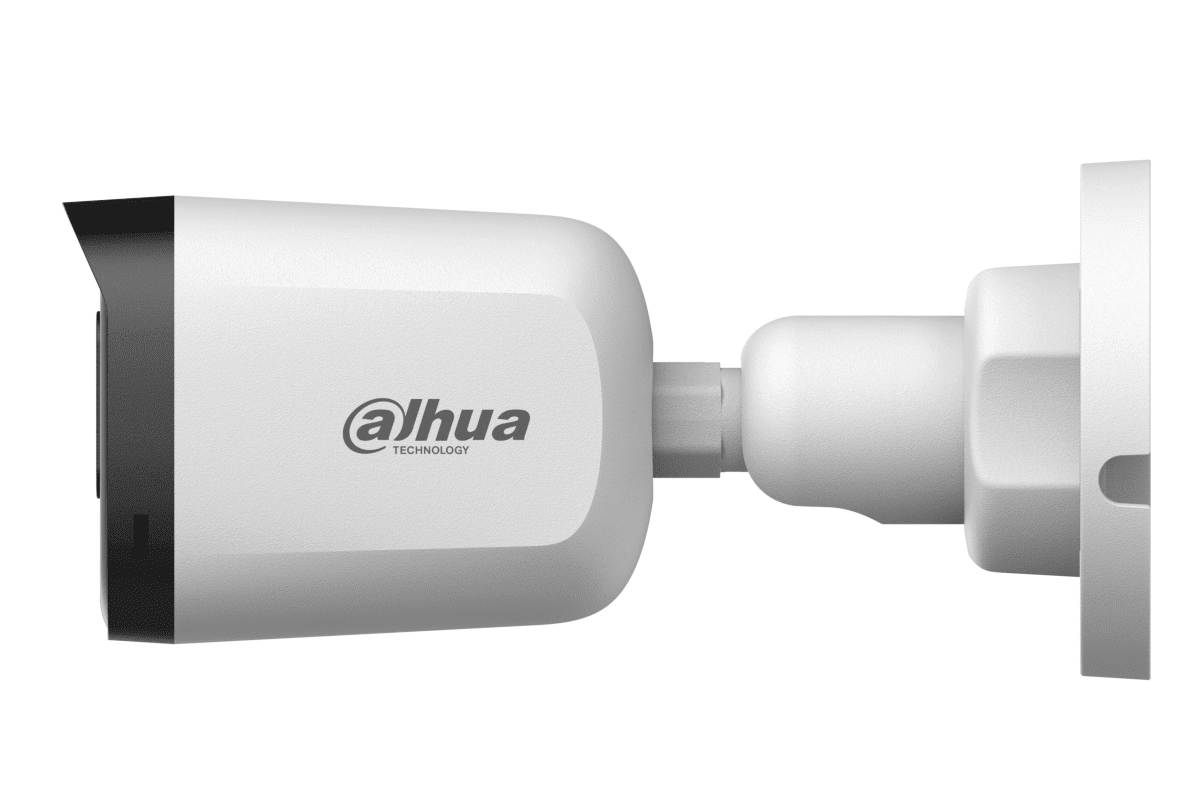 CAMARA DAHUA BULLET HDCVI 2MP C/Mic DH-HAC-B1A21-U-A3