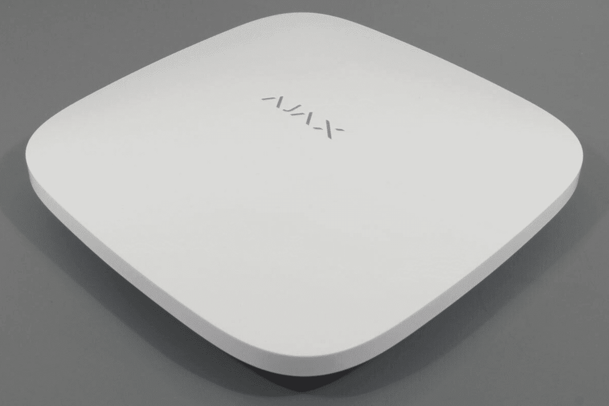 CENTRAL DE ALARMA INALAMBRICA HUB 2 (4G) JEWELLER IP/4G6