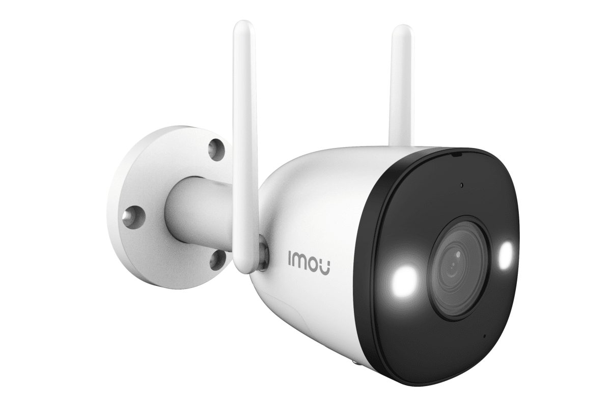 CAMARA WIFI IMOU BULLET 2E 3MP/2K IPC-K3DN-3H0WF FULL COLOR 0