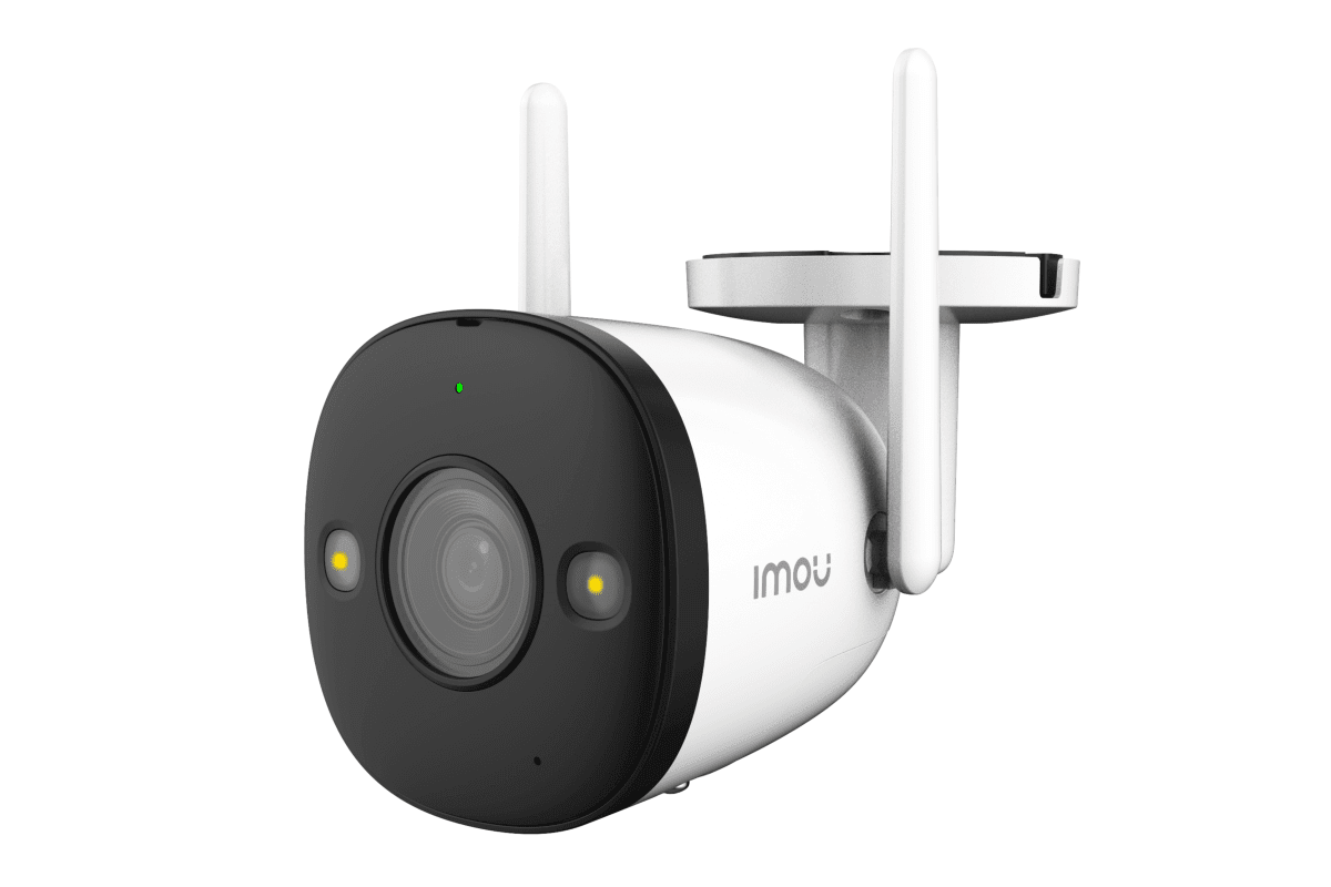 CAMARA WIFI IMOU BULLET 2E 3MP/2K IPC-K3DN-3H0WF FULL COLOR2