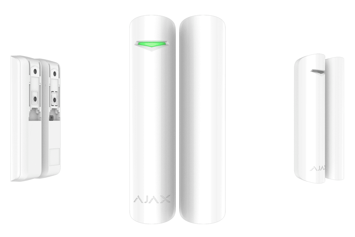 MAGNETICO INALAMBRICO AJAX DOORPROTECT PLUS JEWELLER   INCLINACION/IMPACTO2