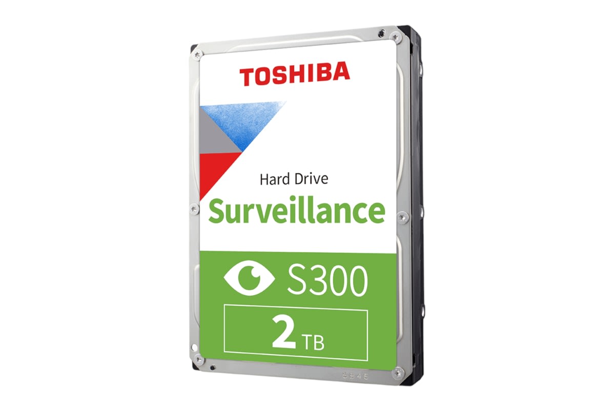 DISCO DURO 2TB HDWT720 SURVEILLANCE S300 TOSHIBA 0