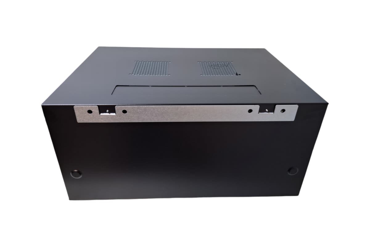 GABINETE RACK 4U 19