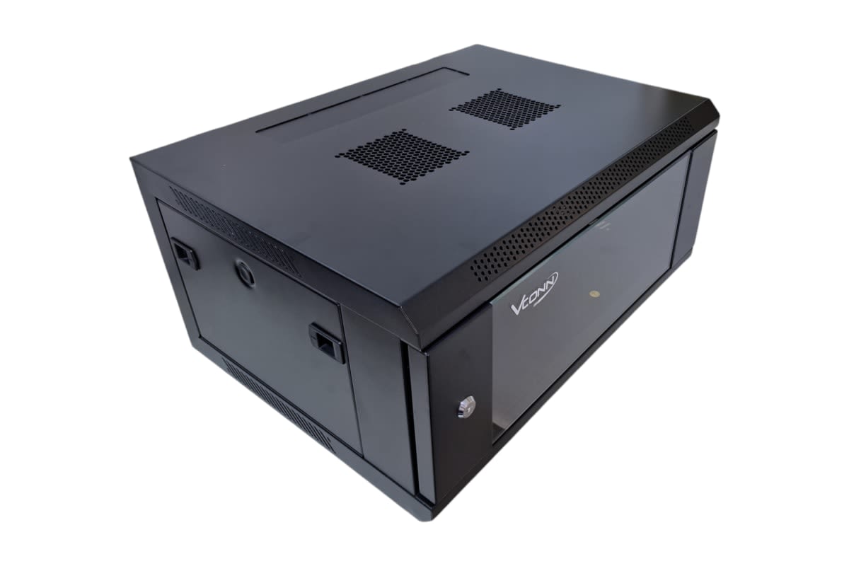 GABINETE RACK 4U 19