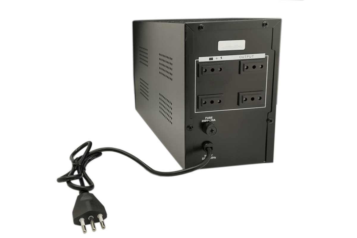 UPS DE RESPALDO 1200VA / 720W VCONN2